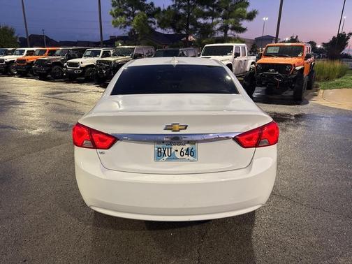 2017 Chevrolet Impala 1LS