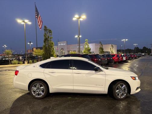 2017 Chevrolet Impala 1LS