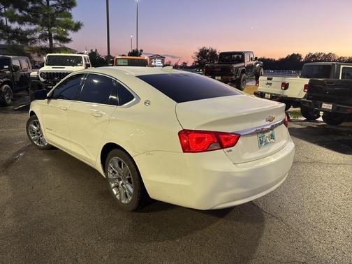 2017 Chevrolet Impala 1LS