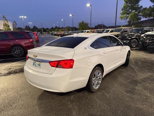 2017 Chevrolet Impala 1LS