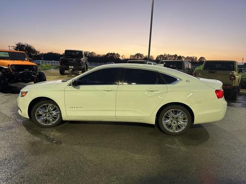 2017 Chevrolet Impala 1LS