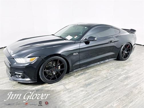 2015 Ford Mustang GT Premium