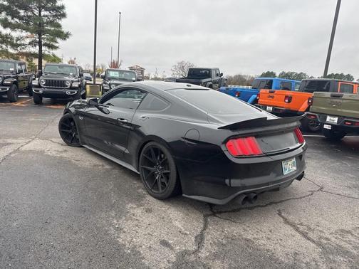 2015 Ford Mustang GT Premium