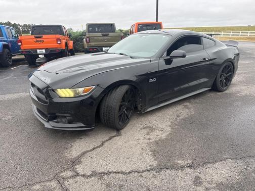 2015 Ford Mustang GT Premium