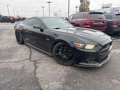 2015 Ford Mustang GT Premium