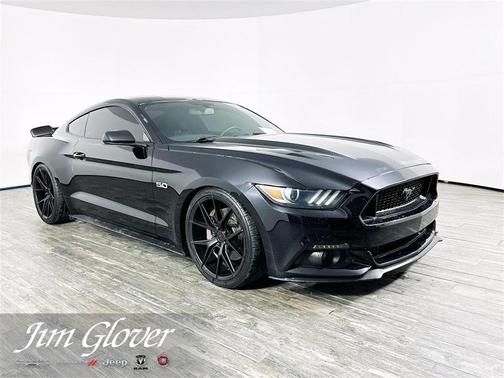 2015 Ford Mustang GT Premium