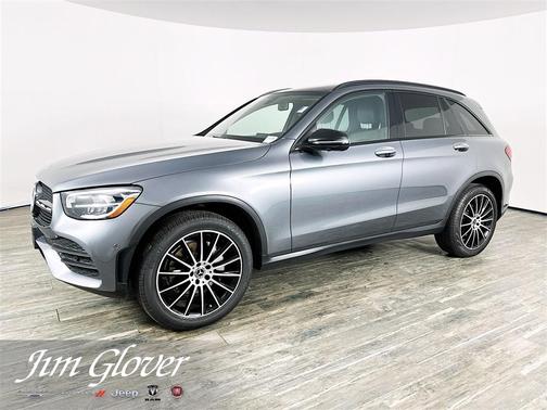 2021 Mercedes-Benz GLC 300 Base