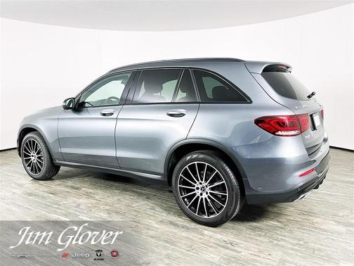 2021 Mercedes-Benz GLC 300 Base