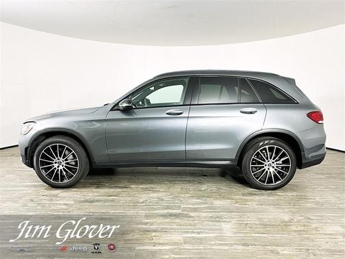 2021 Mercedes-Benz GLC 300 Base