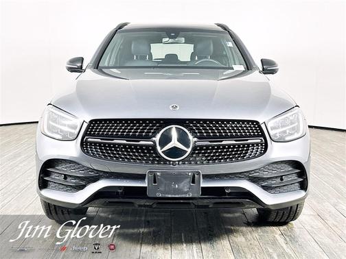 2021 Mercedes-Benz GLC 300 Base
