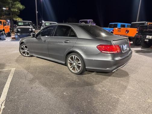 2016 Mercedes-Benz E-Class E 350