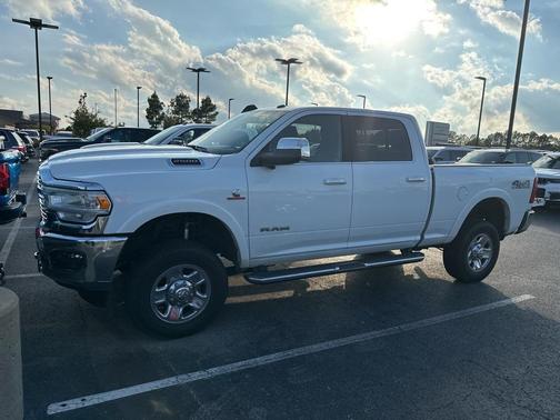 2022 RAM 2500 Laramie