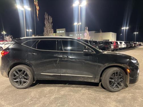 2019 Chevrolet Blazer Premier