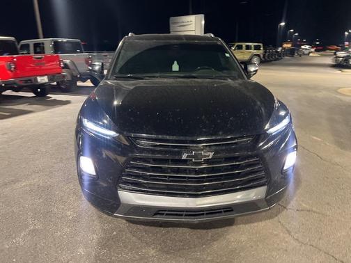 2019 Chevrolet Blazer Premier