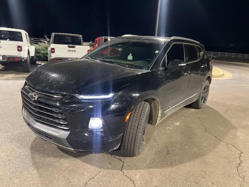 2019 Chevrolet Blazer Premier