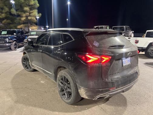 2019 Chevrolet Blazer Premier