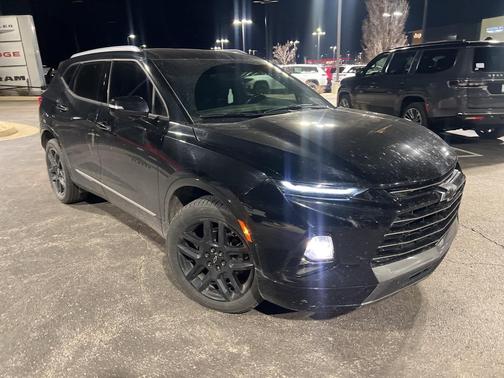 2019 Chevrolet Blazer Premier