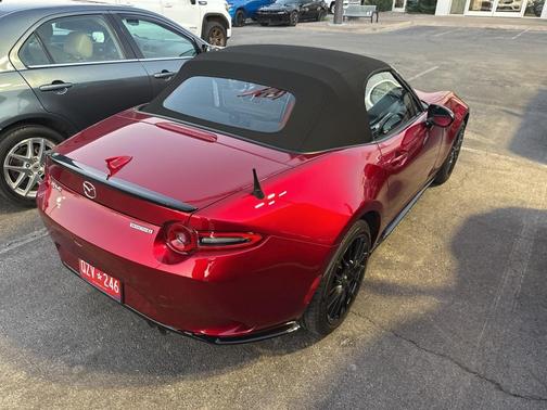 2025 Mazda MX-5 Miata Club
