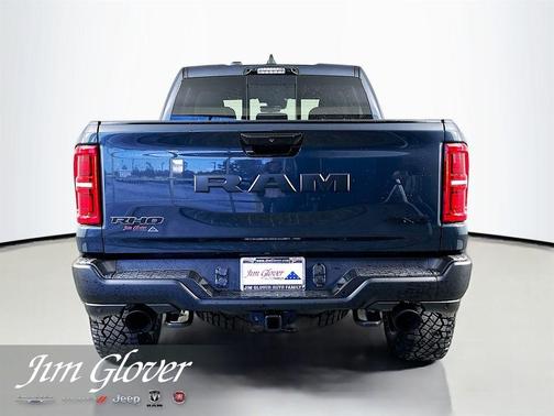 Blue Metallic 2026 RAM 1500 RHO