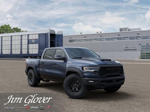 Blue Metallic 2026 RAM 1500 RHO