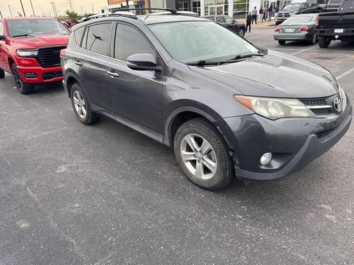 2013 Toyota RAV4 XLE