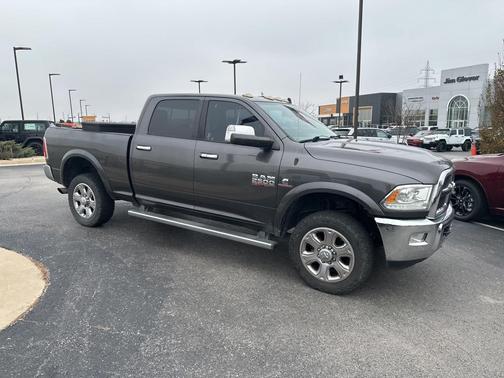 2014 RAM 2500 Laramie