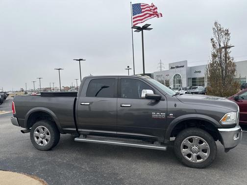 2014 RAM 2500 Laramie