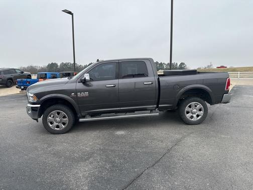 2014 RAM 2500 Laramie
