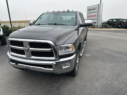 2014 RAM 2500 Laramie