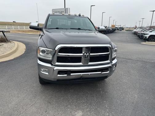 2014 RAM 2500 Laramie