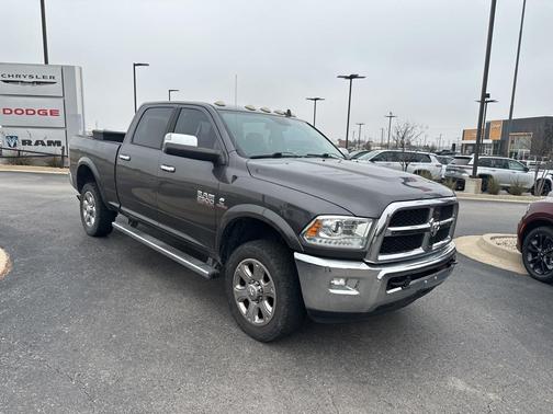 2014 RAM 2500 Laramie