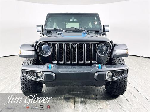 2023 Jeep Wrangler 4xe Rubicon