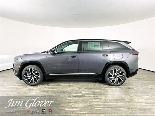 2025 Jeep Wagoneer S Limited