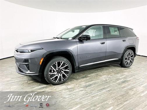 2025 Jeep Wagoneer S Limited