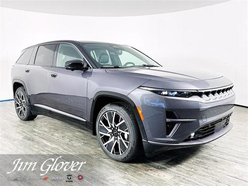 2025 Jeep Wagoneer S Limited