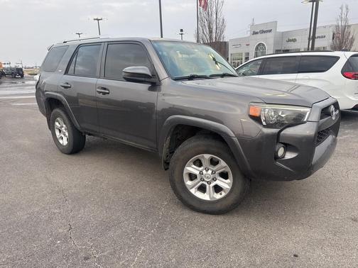 2015 Toyota 4Runner Limited