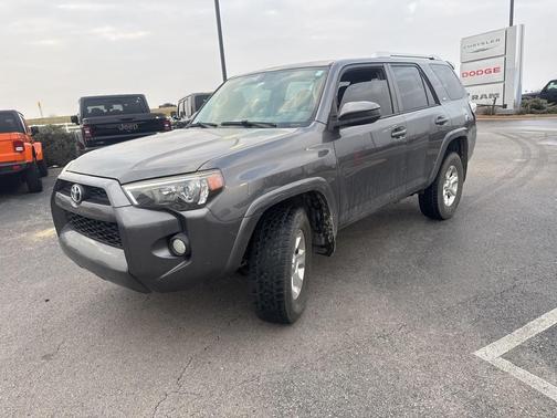 2015 Toyota 4Runner Limited