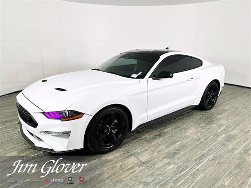 2022 Ford Mustang EcoBoost Premium