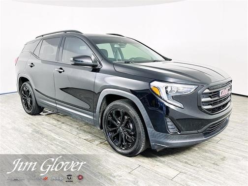 2021 GMC Terrain SLE