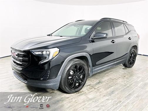 2021 GMC Terrain SLE