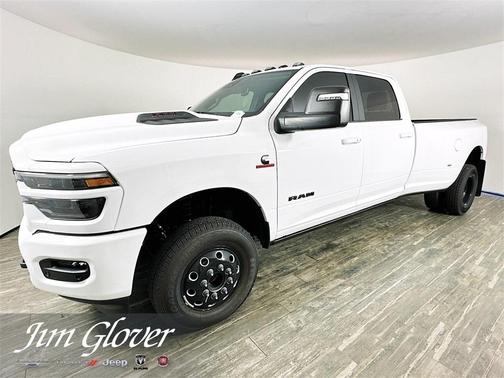 2025 RAM 3500 Laramie