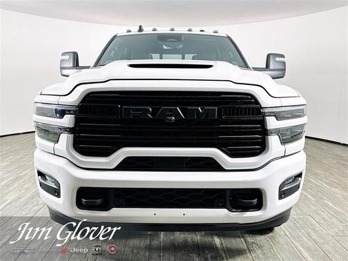 2025 RAM 3500 Laramie