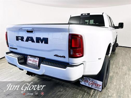 2025 RAM 3500 Laramie