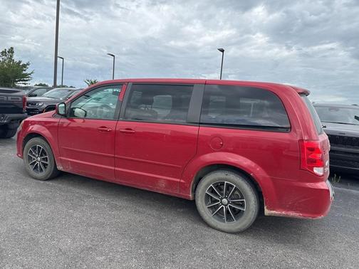 2014 Dodge Grand Caravan SXT