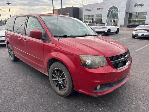 2014 Dodge Grand Caravan SXT
