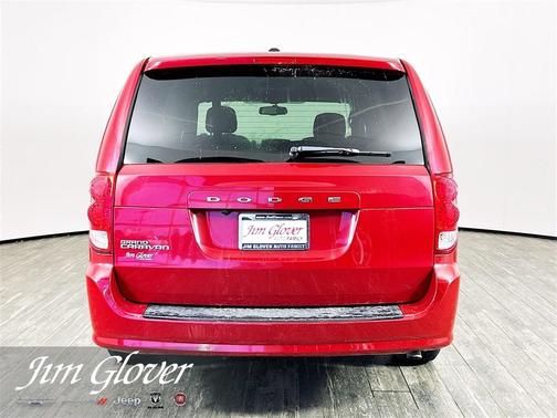 2014 Dodge Grand Caravan SXT