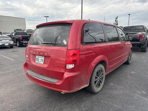 2014 Dodge Grand Caravan SXT