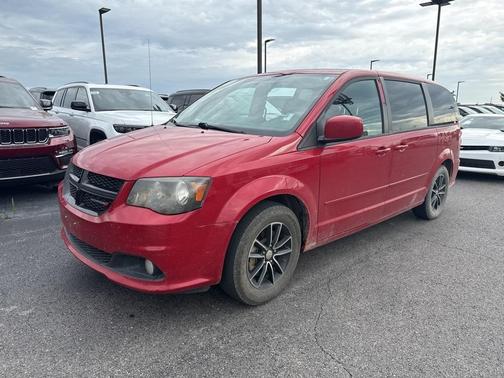 2014 Dodge Grand Caravan SXT