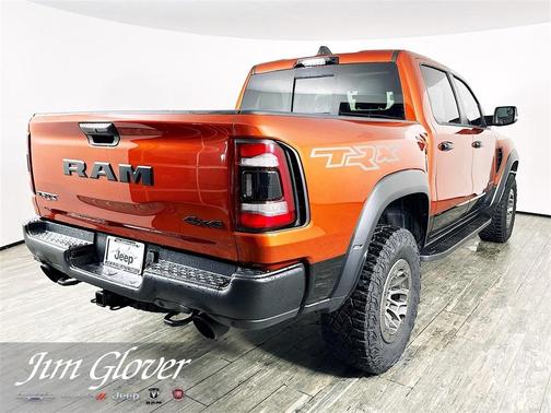 2024 RAM 1500 TRX