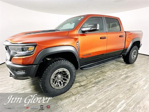 2024 RAM 1500 TRX